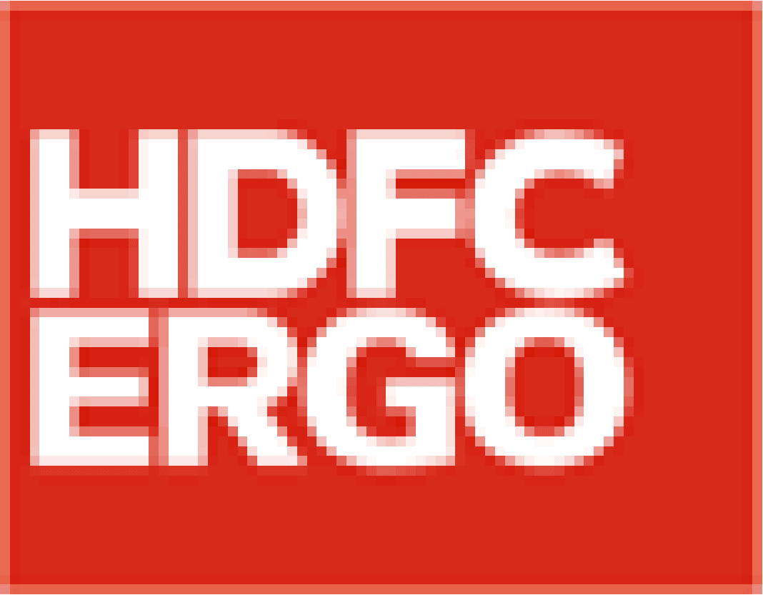 HDFC ERGO logo